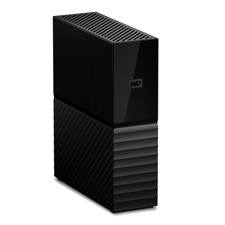 WD 8TB Personal Cloud Storage
